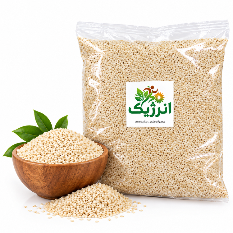 کنجد 250گرم