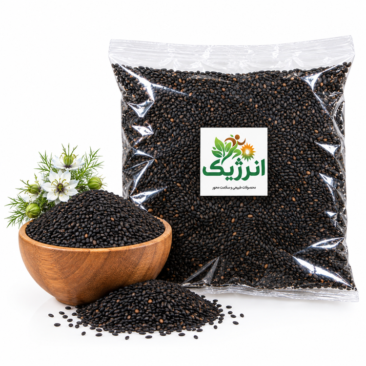 سیاهدانه 200گرم