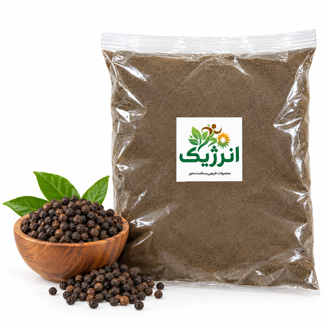 فلفل سیاه 250 گرمی