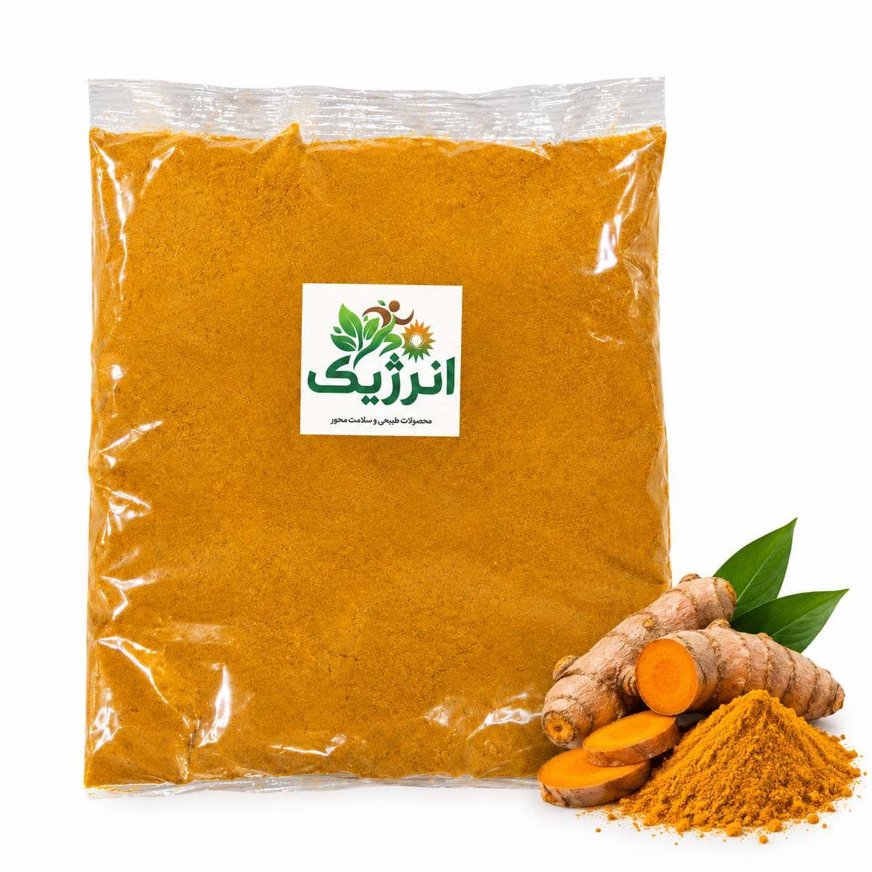 زردچوبه 300گرمی
