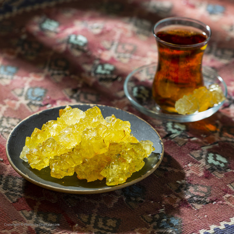 نبات زعفرانی ۵ کیلویی