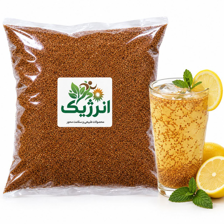 خاکشیر 400 گرم